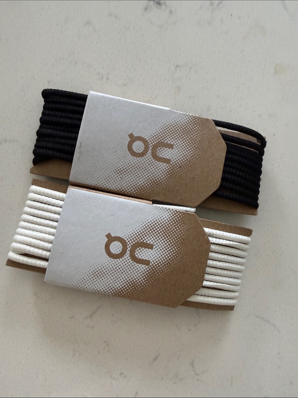 ON CLOUDS SHOE STRINGS STRING BLACK WHITE REPLACEMENT EXTRA SHOESTRINGS cloud